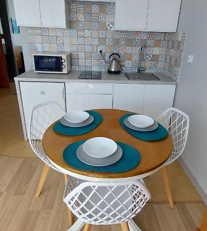 Apartament Wakacyjny Swinoujscie Appartement Buitenkant foto