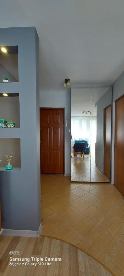 Apartament Wakacyjny Swinoujscie Appartement Buitenkant foto