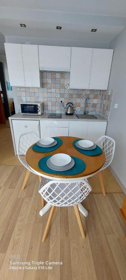 Apartament Wakacyjny Swinoujscie Appartement Buitenkant foto
