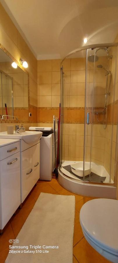 Apartament Wakacyjny Swinoujscie Appartement Buitenkant foto