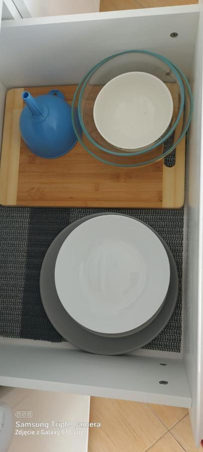 Apartament Wakacyjny Swinoujscie Appartement Buitenkant foto
