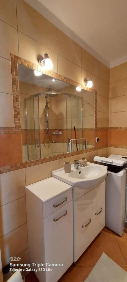 Apartament Wakacyjny Swinoujscie Appartement Buitenkant foto