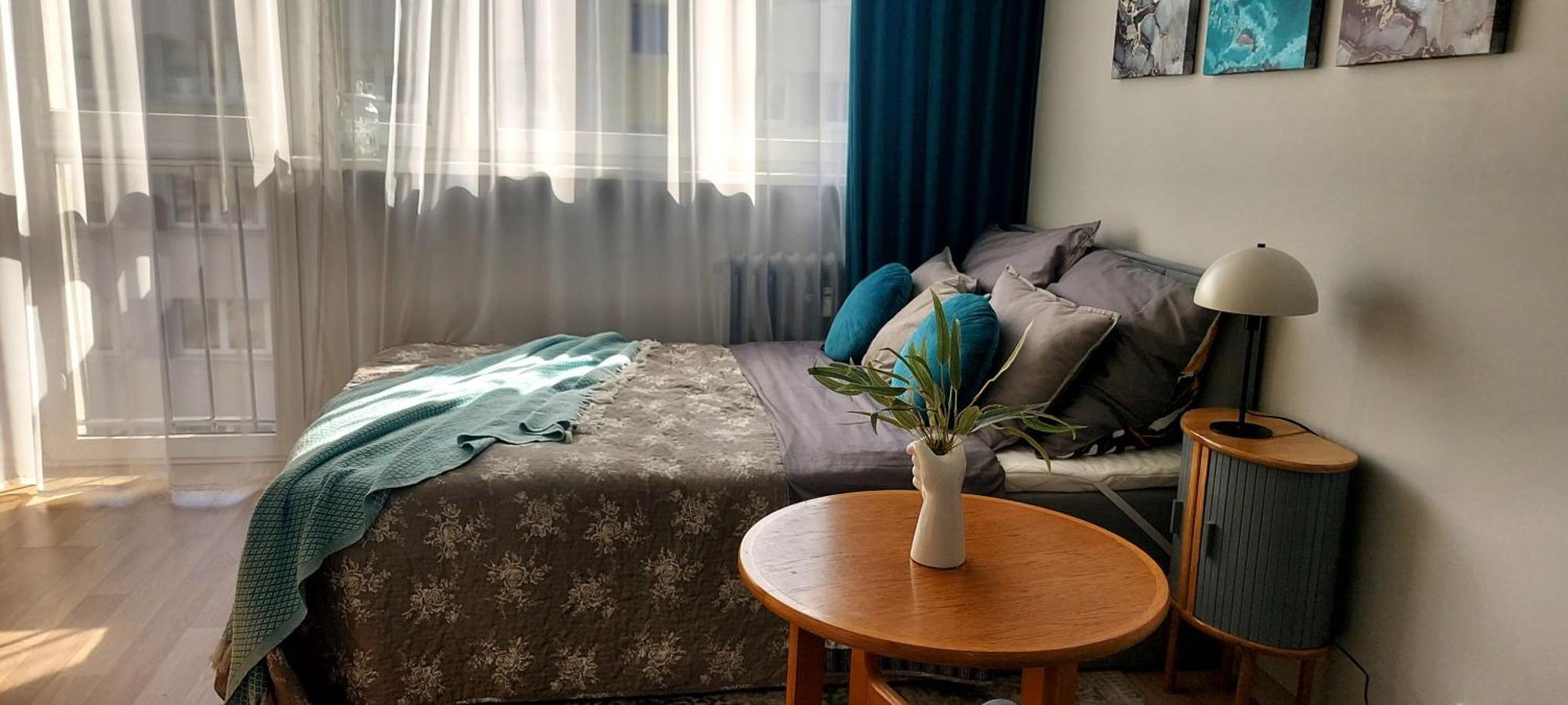 Apartament Wakacyjny Swinoujscie Appartement Buitenkant foto