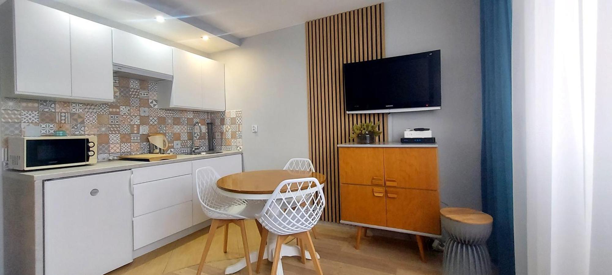 Apartament Wakacyjny Swinoujscie Appartement Buitenkant foto