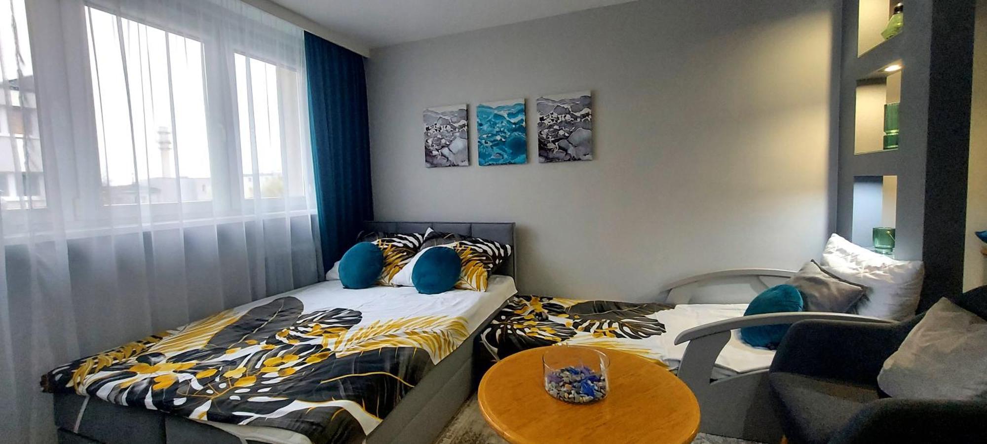 Apartament Wakacyjny Swinoujscie Appartement Buitenkant foto