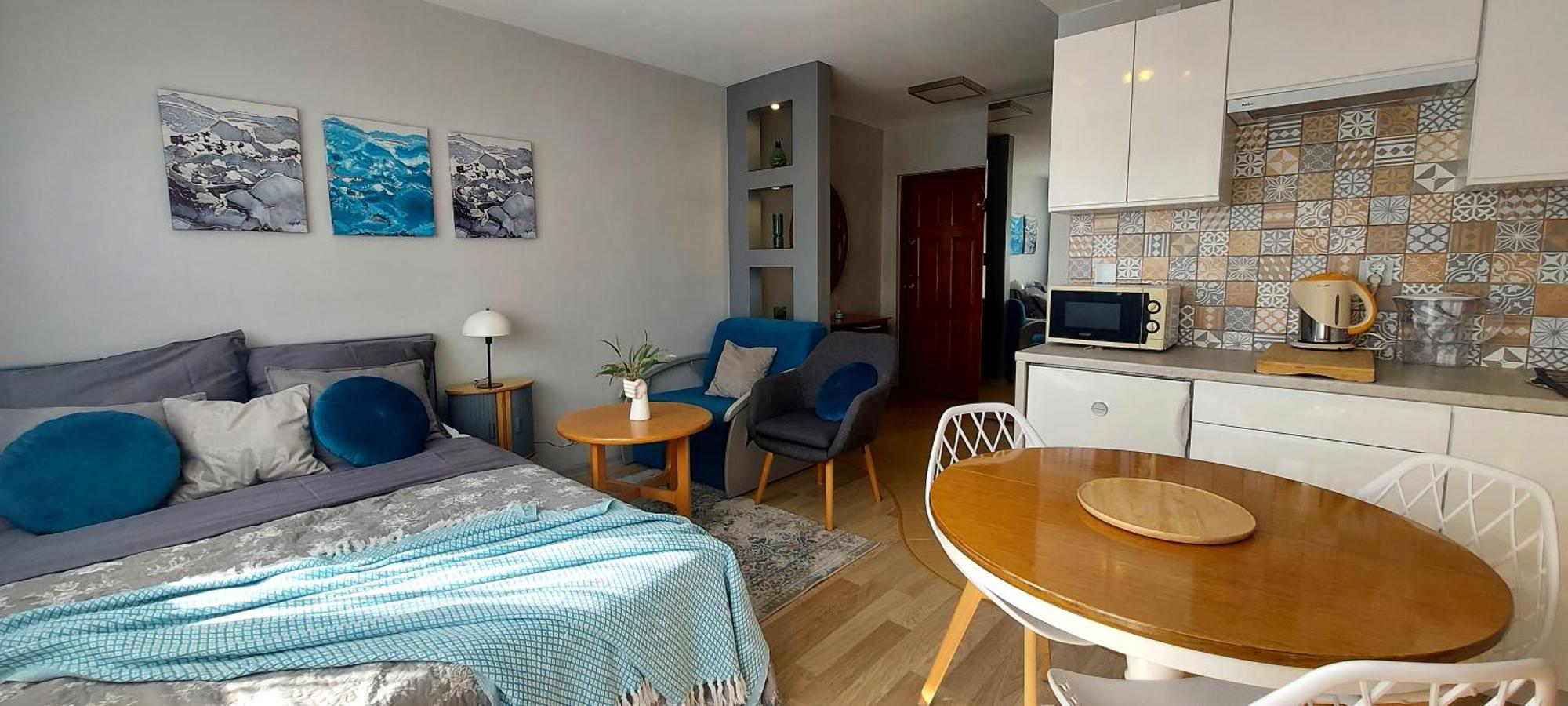 Apartament Wakacyjny Swinoujscie Appartement Buitenkant foto