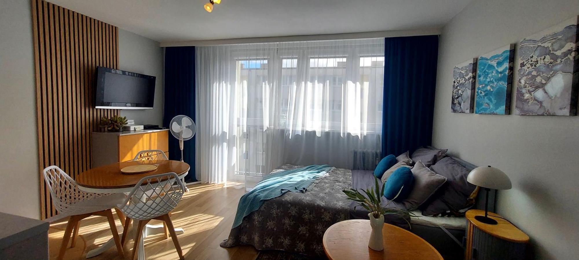 Apartament Wakacyjny Swinoujscie Appartement Buitenkant foto